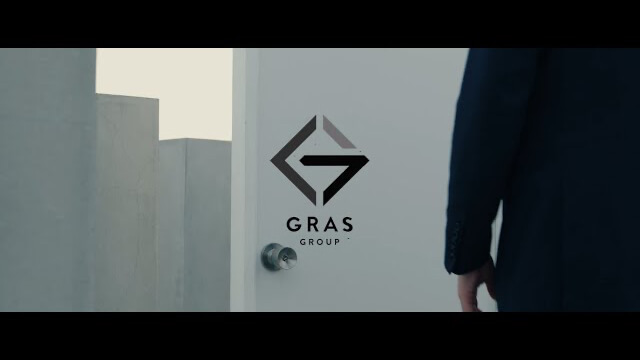 GRASグループ株式会社 採用ブランディングムービー
