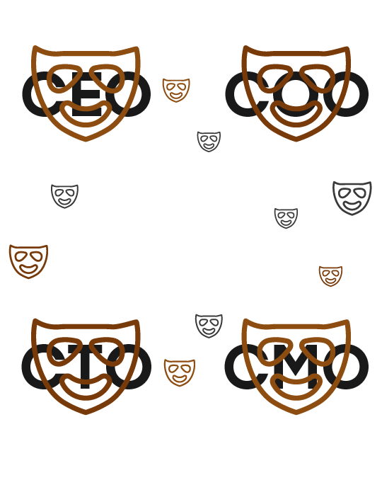 CxO率 50%